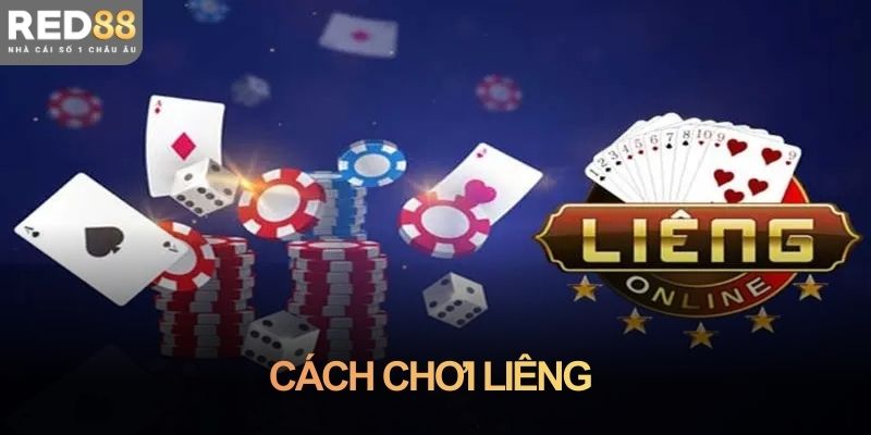 Cách chơi bài liêng đơn giản nhưng không phải ai cũng biết