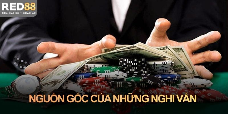 Nguồn gốc của những nghi vấn: “Red88 lừa đảo?”
