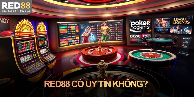 Phân tích Red88 có uy tín không? 5 cách nhận biết rõ nhất
